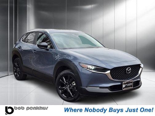 2025 Mazda CX-30 2.5 S Carbon Edition