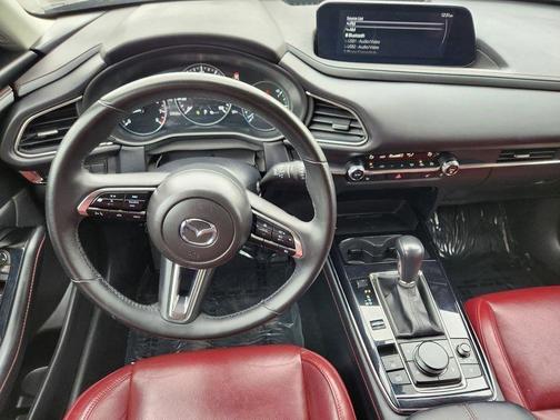 2025 Mazda CX-30 2.5 S Carbon Edition