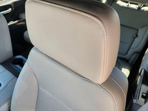 Cherry Red Tintcoat 2021 Chevrolet Silverado 1500 LTZ