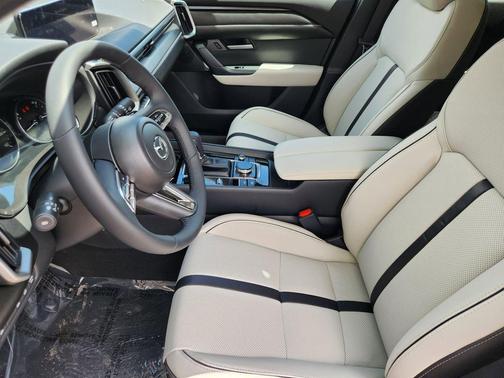polymetal gray metallic 2026 Mazda CX-50 2.5 Turbo