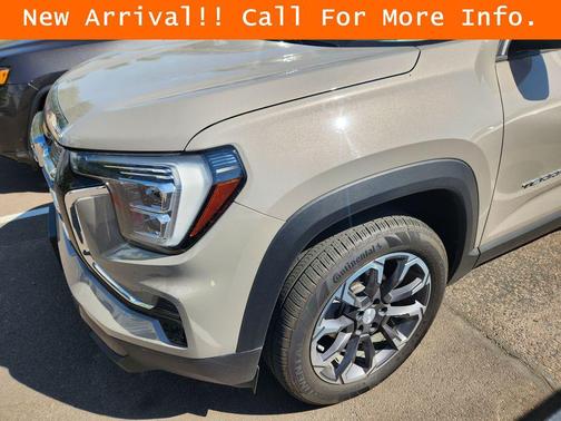 Riverstone Metallic 2025 GMC Terrain AWD Elevation