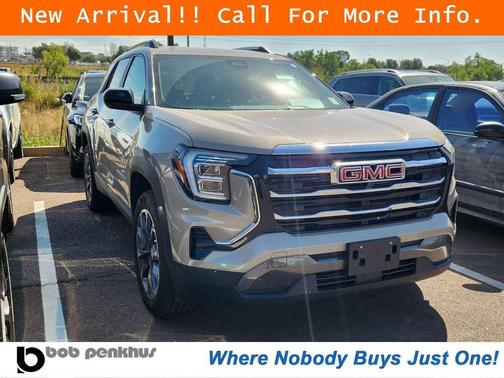 Riverstone Metallic 2025 GMC Terrain AWD Elevation