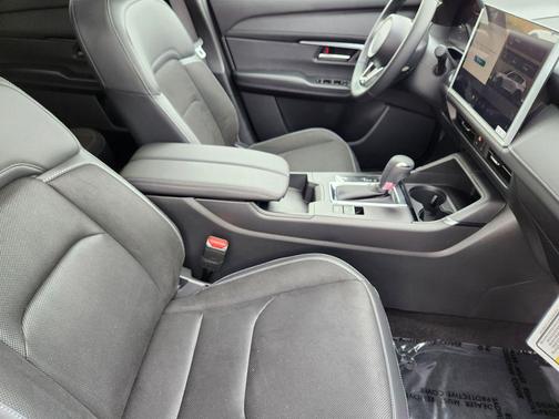 Jet Black Mica 2026 Mazda CX-5 2.5 S Preferred Package