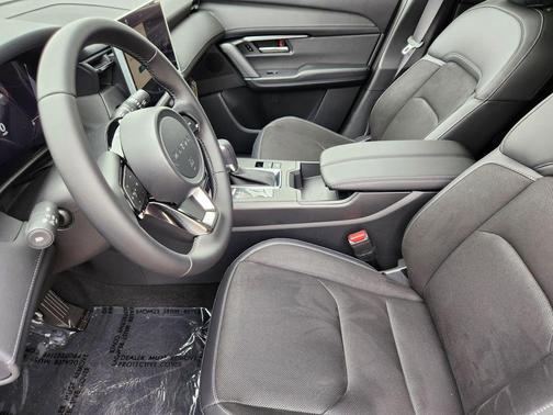 Jet Black Mica 2026 Mazda CX-5 2.5 S Preferred Package