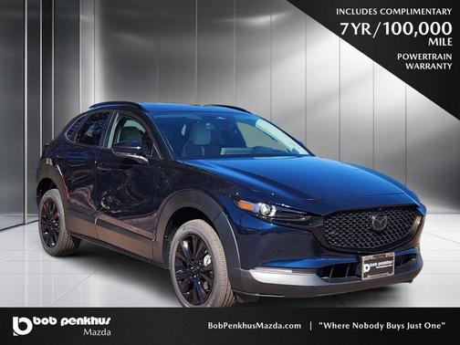 2026 Mazda CX-30 2.5 Turbo