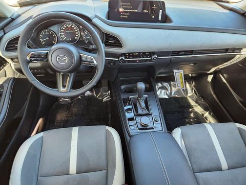 2026 Mazda CX-30 2.5 Turbo