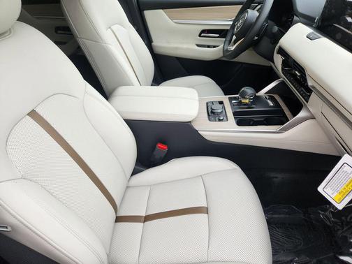 Jet Black Mica 2026 Mazda CX-90 3.3 Turbo S Premium Sport