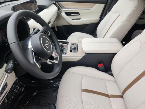 Jet Black Mica 2026 Mazda CX-90 3.3 Turbo S Premium Sport