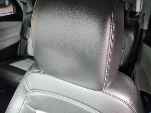 Carbonized Gray Metallic 2022 Ford Explorer XLT