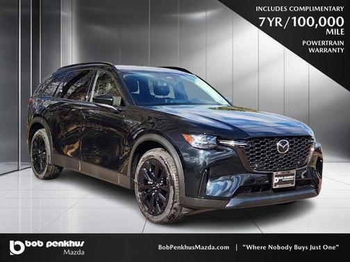 2026 Mazda CX-90 PHEV Premium Sport