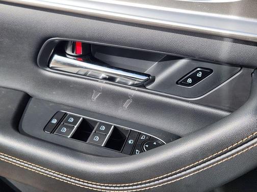 Jet Black Mica 2026 Mazda CX-90 PHEV Premium Sport