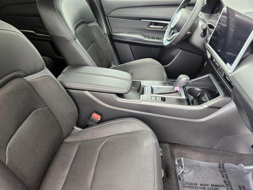 Polymetal Gray Metallic 2026 Mazda CX-5 2.5 S Select Package