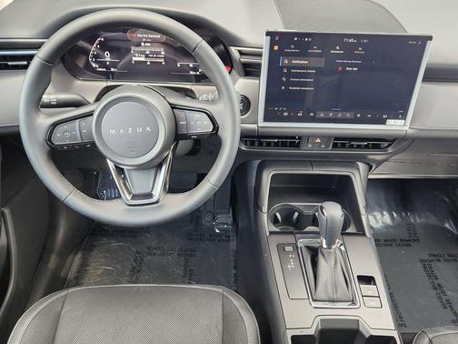 Polymetal Gray Metallic 2026 Mazda CX-5 2.5 S Select Package