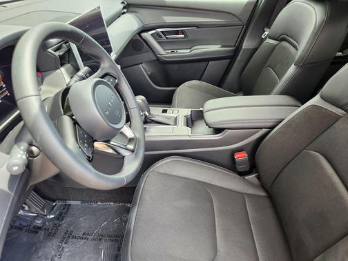 Polymetal Gray Metallic 2026 Mazda CX-5 2.5 S Select Package