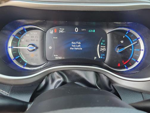 2022 Chrysler Pacifica Hybrid Touring L