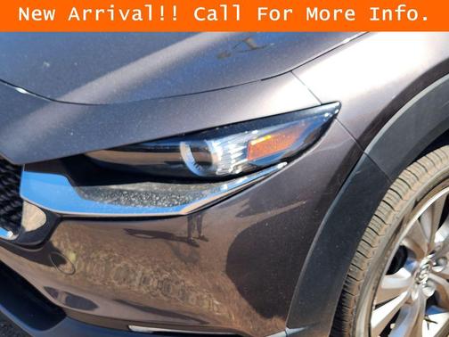 Machine Gray Metallic 2023 Mazda CX-30 2.5 S Select Package