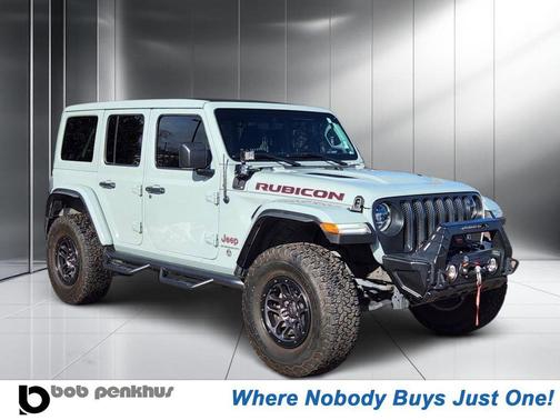 2023 Jeep Wrangler Rubicon
