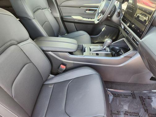 Soulredcrystal 2026 Mazda CX-5 2.5 S Premium Plus Package