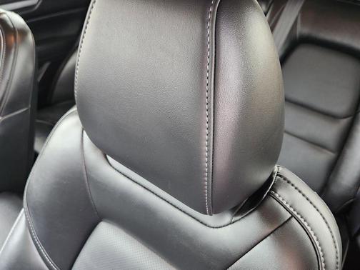 Deep Crystal Blue Mica 2025 Mazda CX-5 2.5 S Select Package