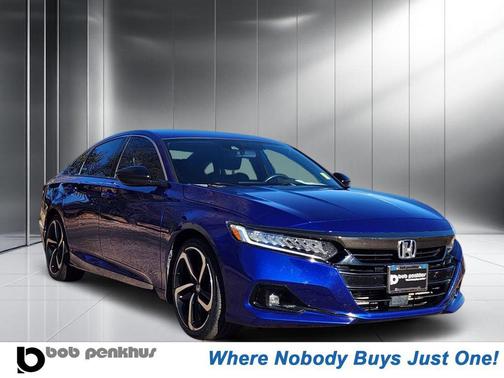 2022 Honda Accord Sport 1.5T