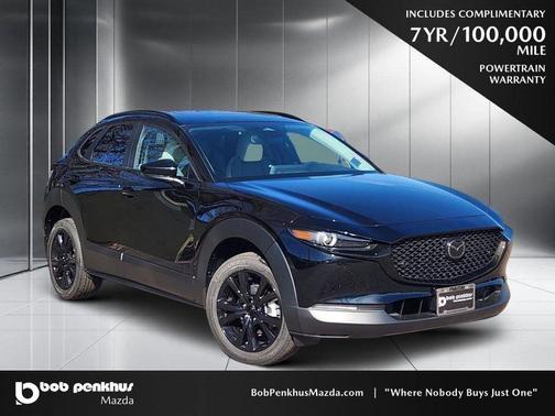 2026 Mazda CX-30 2.5 S