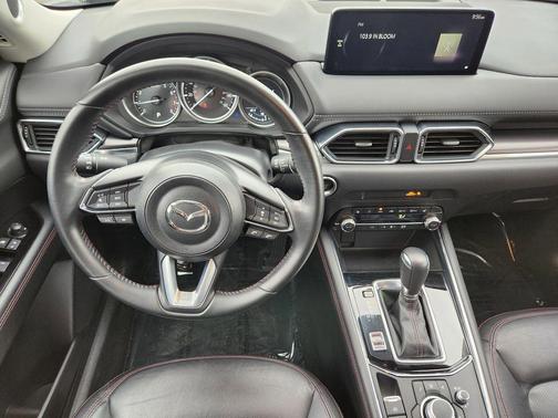 2024 Mazda CX-5 2.5 S Carbon Edition