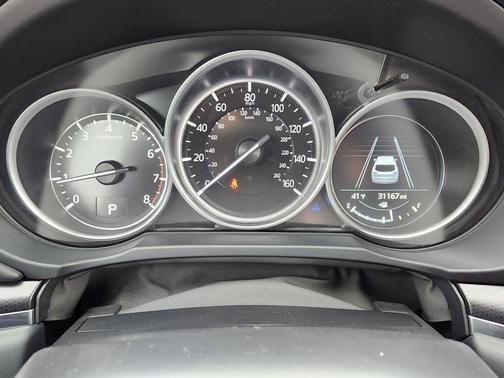 2024 Mazda CX-5 2.5 S Carbon Edition