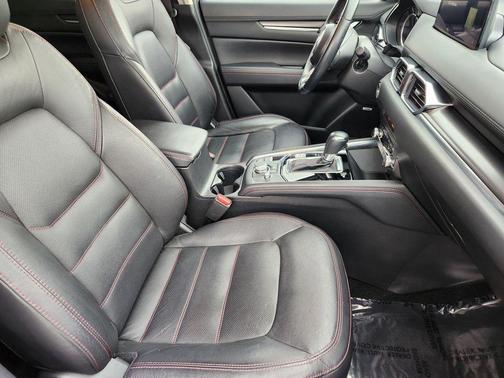 2024 Mazda CX-5 2.5 S Carbon Edition