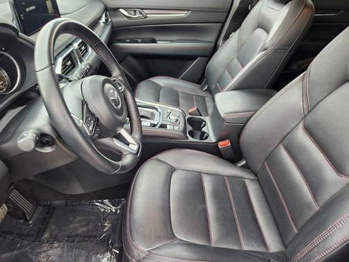 2024 Mazda CX-5 2.5 S Carbon Edition