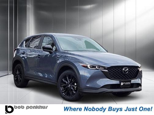 2024 Mazda CX-5 2.5 S Carbon Edition