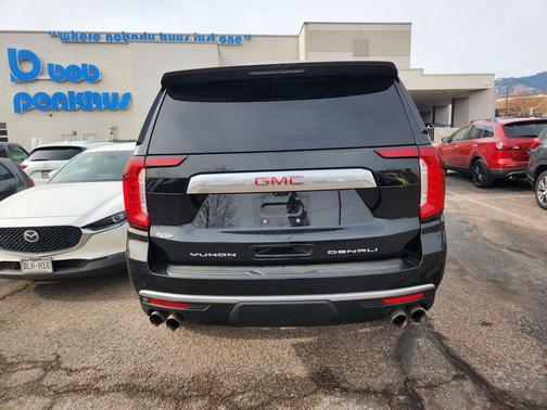 2021 GMC Yukon Denali