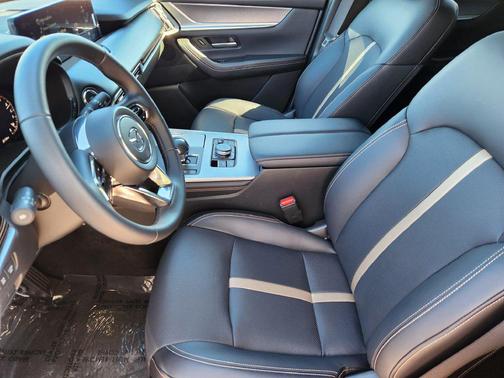 Polymetal Gray Metallic 2026 Mazda CX-90 3.3 Turbo Premium Plus