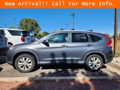 2014 Honda CR-V EX