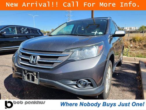 2014 Honda CR-V EX