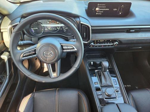 2025 Mazda CX-50 Hybrid Premium Plus Package
