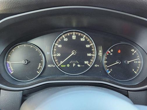 2025 Mazda CX-50 Hybrid Premium Plus Package