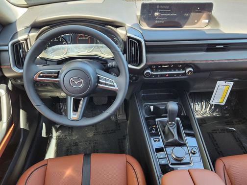 polymetal gray metallic 2026 Mazda CX-50 2.5 Turbo