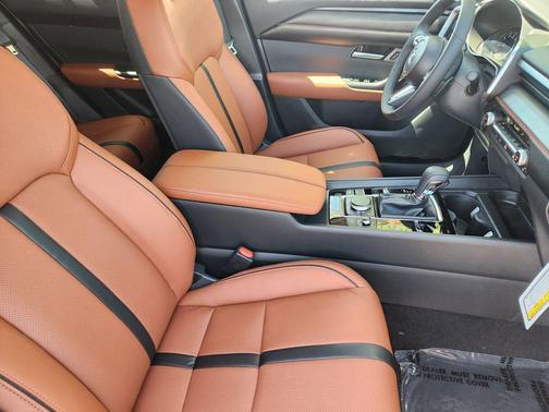 polymetal gray metallic 2026 Mazda CX-50 2.5 Turbo