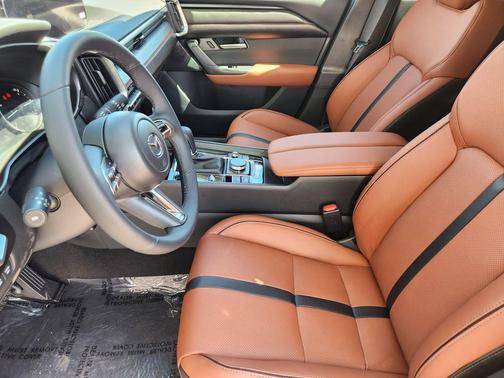 polymetal gray metallic 2026 Mazda CX-50 2.5 Turbo