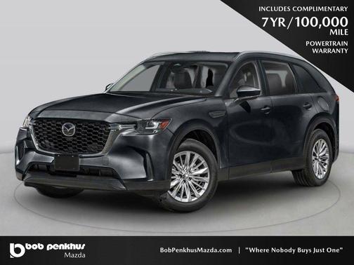 2026 Mazda CX-90 3.3 Turbo Premium Sport