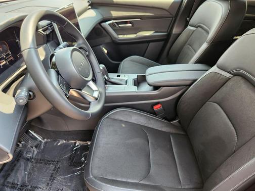 Machinegray 2026 Mazda CX-5 2.5 S Select Package