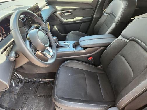 Machinegray 2026 Mazda CX-5 2.5 S Select Package