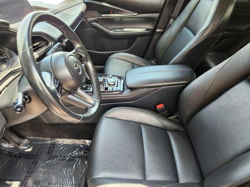 Jet Black Mica 2024 Mazda CX-30 2.5 S Select Sport
