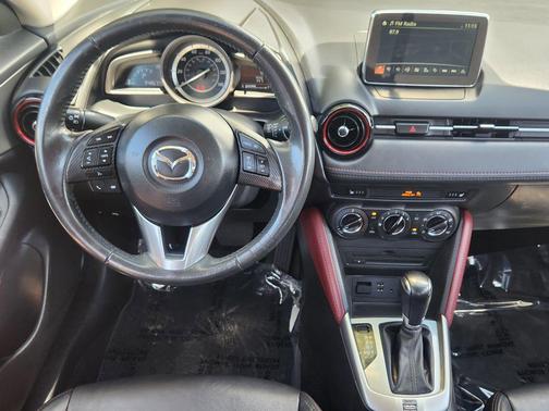 Crystal White Pearl Mica 2017 Mazda CX-3 Touring