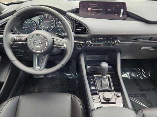 Platinum Quartz Metallic 2026 Mazda Mazda3 2.5 Turbo AWD