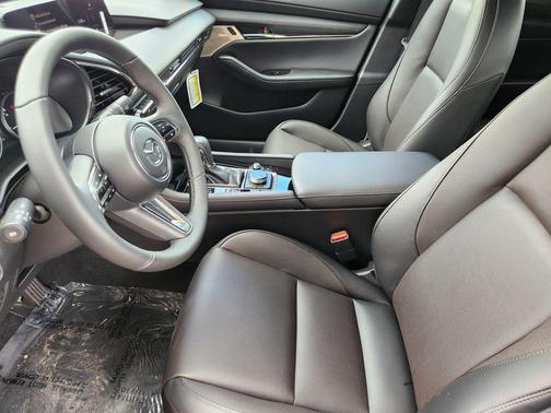 Platinum Quartz Metallic 2026 Mazda Mazda3 2.5 Turbo AWD