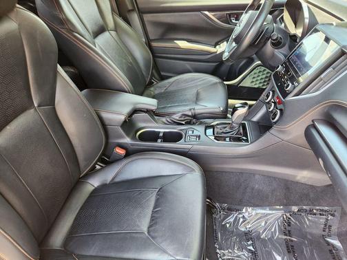 Ice Silver Metallic 2020 Subaru Crosstrek Limited
