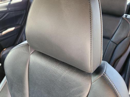Ice Silver Metallic 2020 Subaru Crosstrek Limited