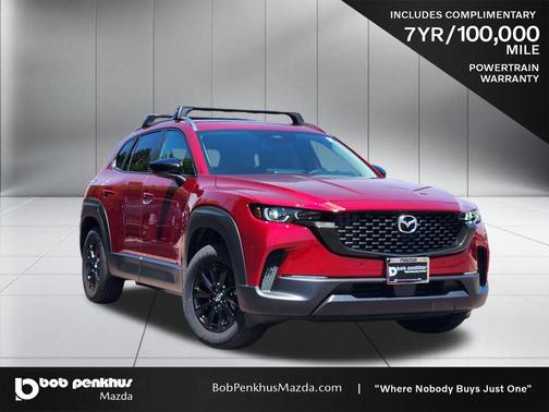 Soulredcrystal 2026 Mazda CX-50 Hybrid Preferred
