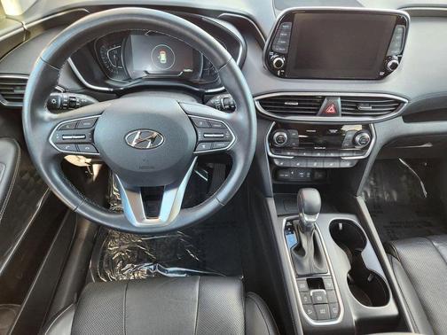 2020 Hyundai SANTA FE Limited 2.0T